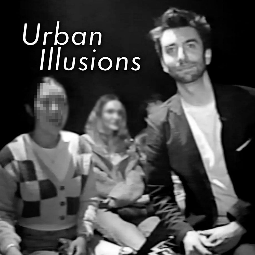 Urban Illusions — Hayden Childress
